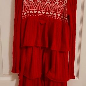 Hanna Anderson Holiday Dress